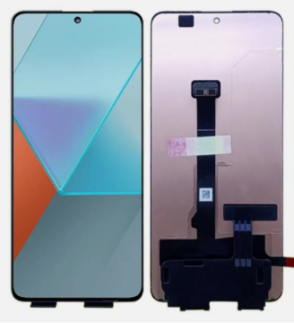 Écran Complet Vitre Tactile LCD Incell Xiaomi Redmi Note 13 PRO 5G