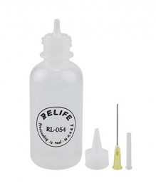 RELIFE RL-054 Bouteille Plastique Liquide Avec Pointe 'aiguille  50ML