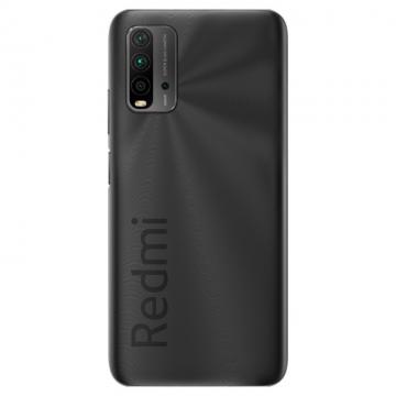 Cache Batterie Redmi 9T Noir Sans Lentille