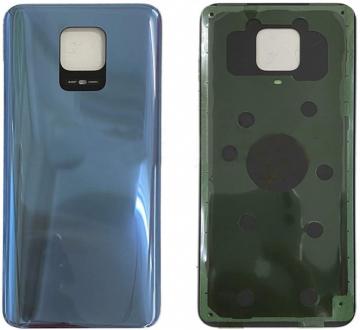 Cache Batterie Redmi Note 9S / Note 9 Pro Gris