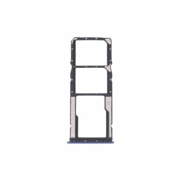 Tiroir Sim Xiaomi Redmi 10C (220333QAG 220333QBI 220333QNY) Noir