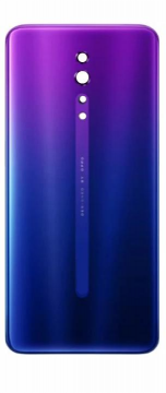 Cache Batterie OPPO Reno Z (PCDM10 / CPH1979) Violet