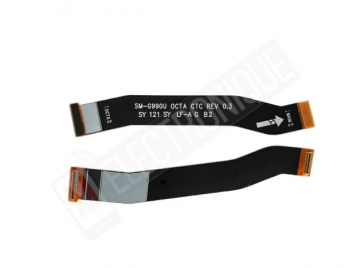 Nappe Interconnexion du LCD Samsung Galaxy S21 Fe 5G (S990B)