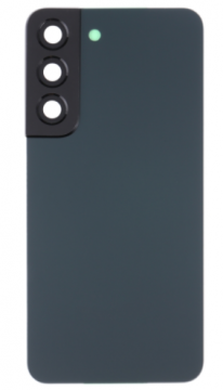 Cache Batterie Samsung Galaxy S22 5G (S901B) Vert No Logo