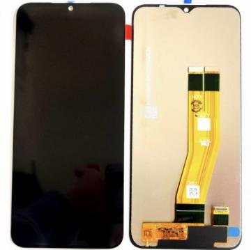 Original Écran Complet Vitre Tactile LCD Samsung Galaxy A14 A145P A145R Noir