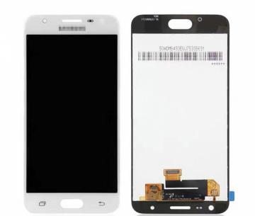 Original Écran Complet Vitre Tactile LCD Samsung Galaxy J5 Prime (G570F) Blanc