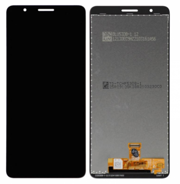 Service Pack sans Chassis Écran Complet Vitre Tactile LCD Samsung Galaxy A01 Core / A013