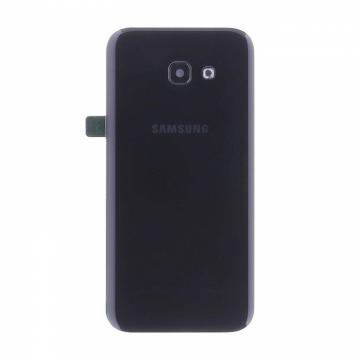 Cache Batterie Samsung A5 2017 (A520) Noir