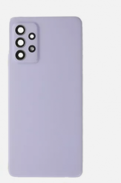 Cache Batterie Samsung Galaxy A72 4G (A725F) Violet No Logo