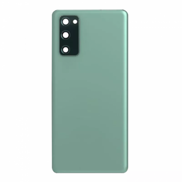 Cache Batterie Samsung Galaxy S20 FE 5G (G781B) Vert No Logo