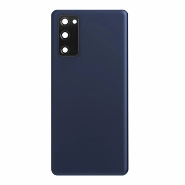 Cache Batterie Samsung Galaxy S20 FE 5G (G781B) Bleu No Logo