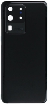 Cache Batterie Samsung Galaxy S20 Ultra (G988B) Noir No Logo