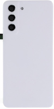 Cache Batterie Samsung Galaxy S21 FE 5G (G990B) Blanc No Logo