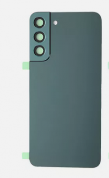 Cache Batterie Samsung Galaxy S22 Plus 5G / S22+ 5G (S906B) Vert No Logo
