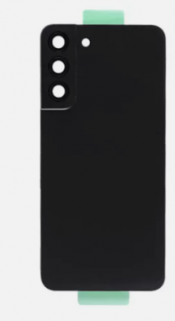 Cache Batterie Samsung Galaxy S22 Plus 5G / S22+ 5G (S906B) Noir No Logo