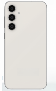 Cache Batterie Samsung Galaxy S23 FE (S711B) Blanc No Logo