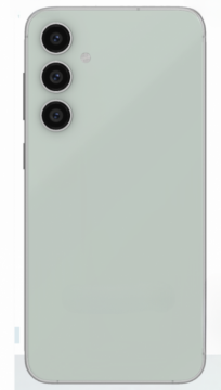 Cache Batterie Samsung Galaxy S23 FE (S711B) Vert No Logo
