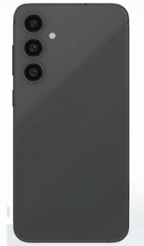 Cache Batterie Samsung Galaxy S23 FE (S711B) Noir No Logo