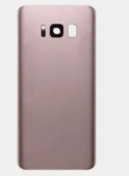 Cache Batterie Samsung Galaxy S8 (G950F) Rose No Logo