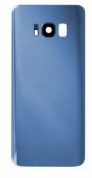 Cache Batterie Samsung Galaxy S8 (G950F) Bleu No Logo