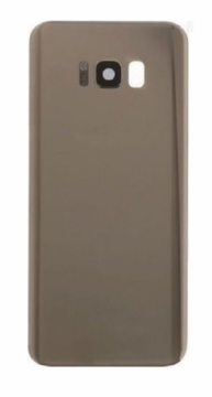 Cache Batterie Samsung Galaxy S8 (G950F) Dorée No Logo