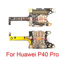 Lecteur SIM Huawei P40 Pro