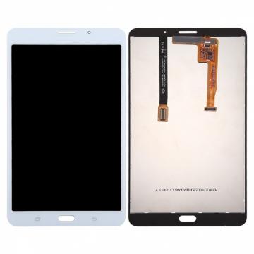Original Écran Complet Vitre Tactile LCD Samsung Galaxy Tab A 7.0 2016 T280 Blanc
