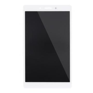 Original Écran Complet Vitre Tactile LCD Samsung Galaxy Tab A 8.0 2019 Wifi T290 Blanc