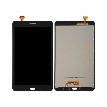 Original Écran Complet Vitre Tactile LCD Samsung Galaxy Tab A 8.0 (2017) T380 Wifi Noir