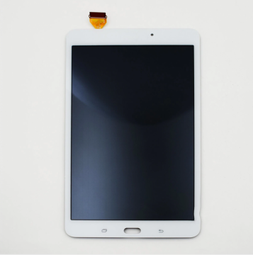 Original Écran Complet Vitre Tactile LCD Samsung Galaxy Tab A 8.0 (2017) T380 Wifi Blanc