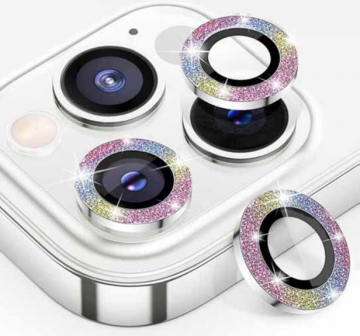 Film Caméra Verre Trempé 9H Anti-trac TRASS pour iPhone 14 Pro 6.1'' / 14 Pro Max 6.7''