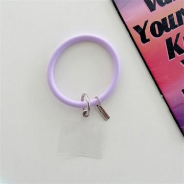 Bracelet Silicone pour Smartphone / Cle Universal