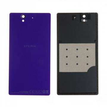 Cache Batterie Sony Xpéria Z Violet