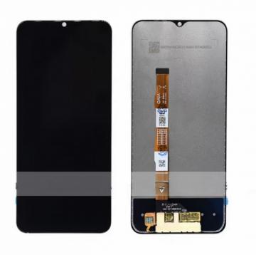 Original Écran Complet Vitre Tactile LCD Vivo Y16 Noir