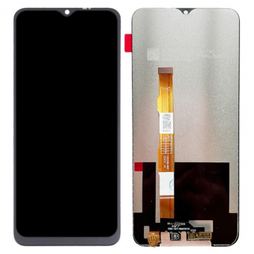 Original Écran Complet Vitre Tactile LCD Vivo Y22(V2207) /Y22s (V2206) Noir