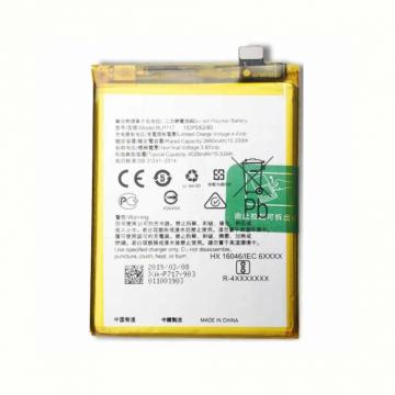 Original Batterie BLP717 Chip OPPO Reno Z (PCDM10 / CPH1979)