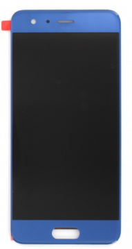 Original Écran Complet Vitre Tactile LCD HUAWEI Honor 9 Bleu