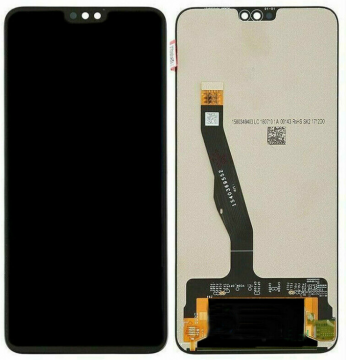 Original Écran Complet Vitre Tactile LCD HUAWEI Honor 8X/ Honor View 10 Lite/Honor 9X Lite Noir