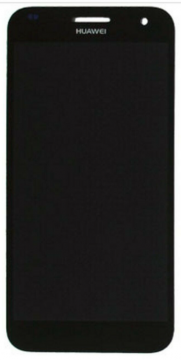 Original Écran Complet Vitre Tactile LCD Huawei G7 Noir