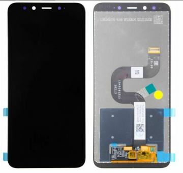 Écran Complet Vitre Tactile LCD XIAOMI Mi A2/ Mi 6X Noir