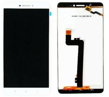 Original Écran Complet Vitre Tactile LCD XIAOMI Mi Max Blanc