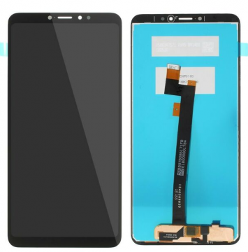 Original Écran Complet Vitre Tactile LCD XIAOMI Mi Max 3 Noir
