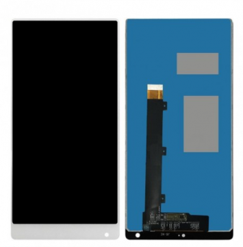 Original Écran Complet Vitre Tactile LCD XIAOMI Mi Mix Blanc