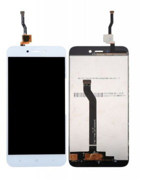 Original Écran Complet Vitre Tactile LCD XIAOMI Redmi 5A Blanc