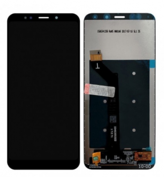 Original Écran Complet Vitre Tactile LCD XIAOMI Redmi 5 Plus Noir