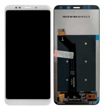 Original Écran Complet Vitre Tactile LCD XIAOMI Redmi 5 Plus Blanc