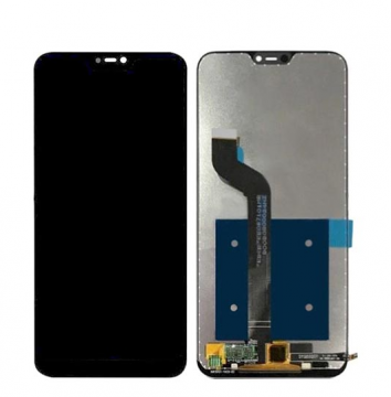 Original Écran Complet Vitre Tactile LCD XIAOMI Mi A2 Lite/ Redmi 6 Pro Noir