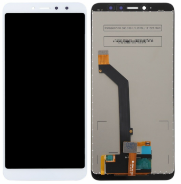 Écran Complet Vitre Tactile LCD XIAOMI Redmi S2/ Redmi Y2 Blanc