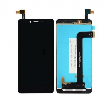 Original Écran Complet Vitre Tactile LCD Xiaomi Redmi Note 2 Noir