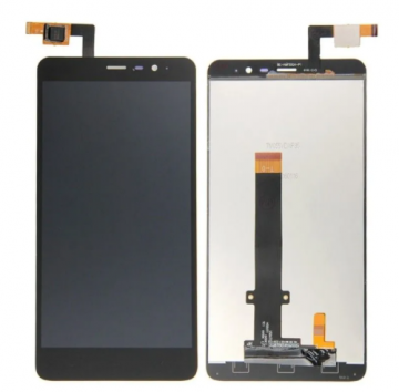 Original Écran Complet Vitre Tactile LCD Xiaomi Redmi Note 3 / Redmi Note 3 Pro Noir